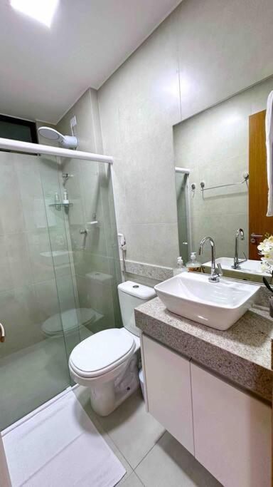 02 Flat Golden Home Boa Viagem Recife Esterno foto