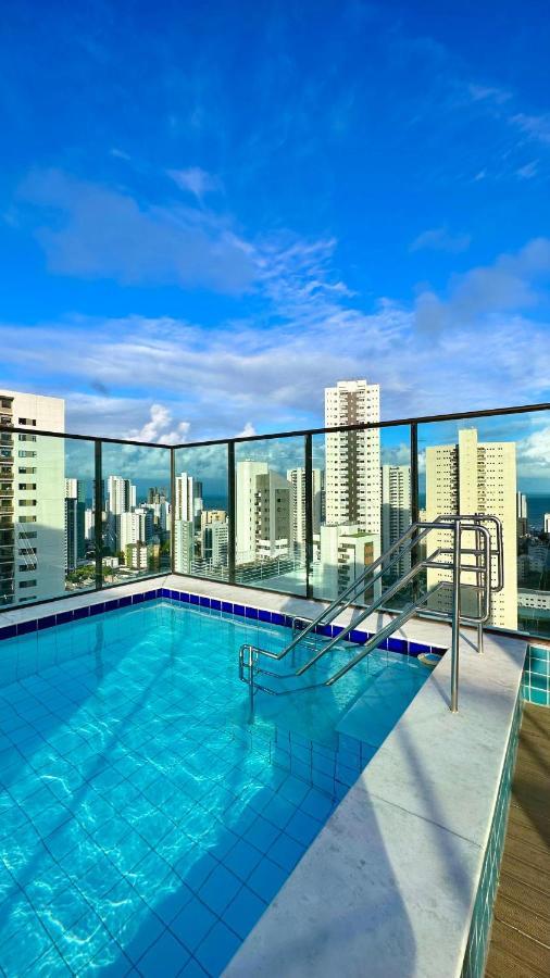 02 Flat Golden Home Boa Viagem Recife Esterno foto