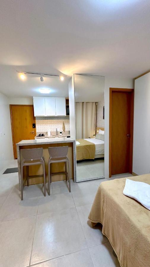 02 Flat Golden Home Boa Viagem Recife Esterno foto